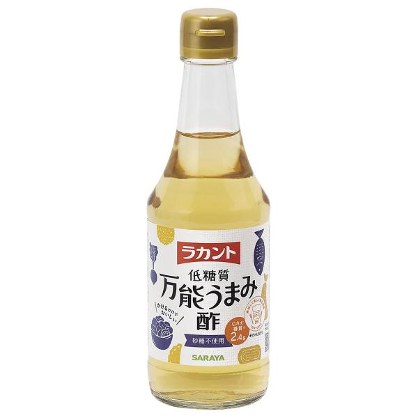 ラカント 低糖質 万能うまみ酢 300mL