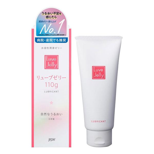 他サイト： リューブゼリー 110g メール便送料無料の商品画像