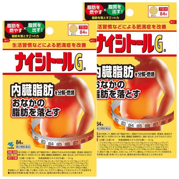 おなかの内側の脂肪が気になる方に/ 生活習慣などによる肥満症を改善