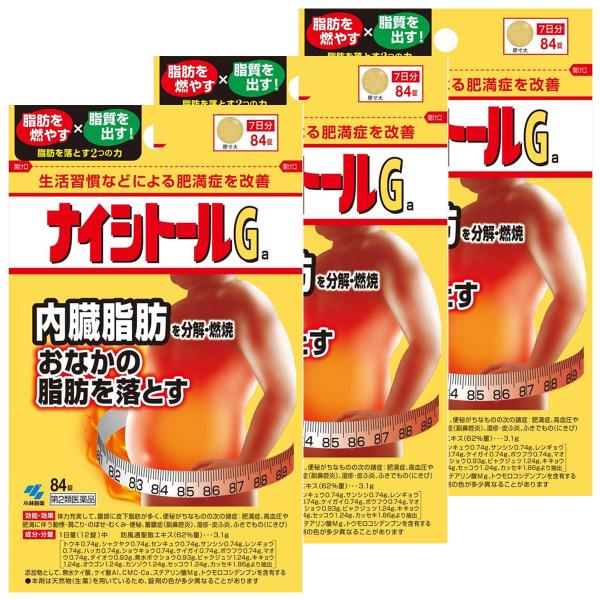 おなかの内側の脂肪が気になる方に/ 生活習慣などによる肥満症を改善