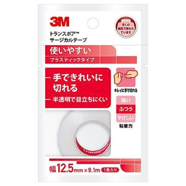 3M gX|A T[WJe[v vXeBbN() 12.5mm×9.1m [֑
