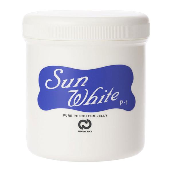 特徴「サンホワイトＰー１」は、一般の白色ワセリンをさらに精製し、刺激になる不純物を徹底して取り除いた商品。市販されている物の中では最も刺激性の少ない白色ワセリンとして知られています。皮膚に優しく低刺激なので、赤ちゃんや乳幼児、乾燥性敏感肌の...