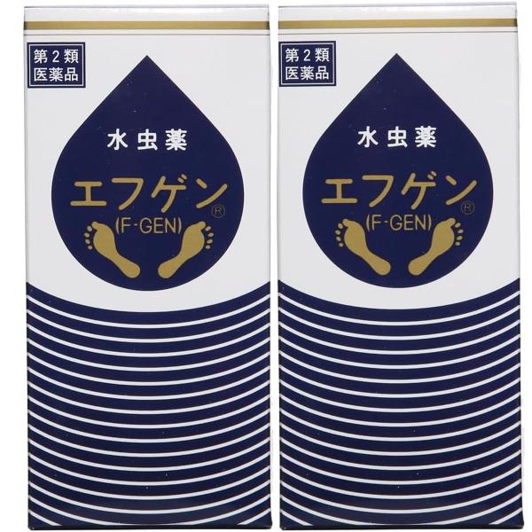 大源製薬 エフゲン 60ml 液剤 水虫 いんきんたむし ぜにたむし