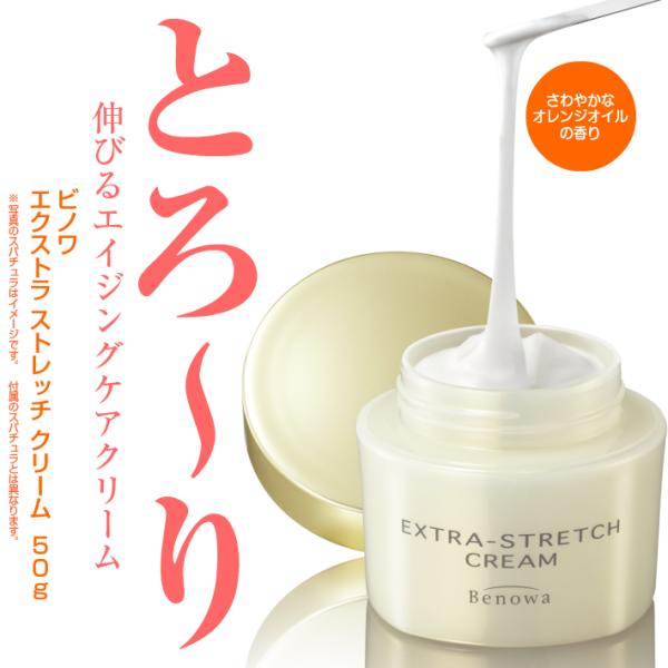 エイジングケア ビノワ コスメ エクストラ ストレッチ クリーム 50g cmo YN40254 　bco 1oshi kate1 ts