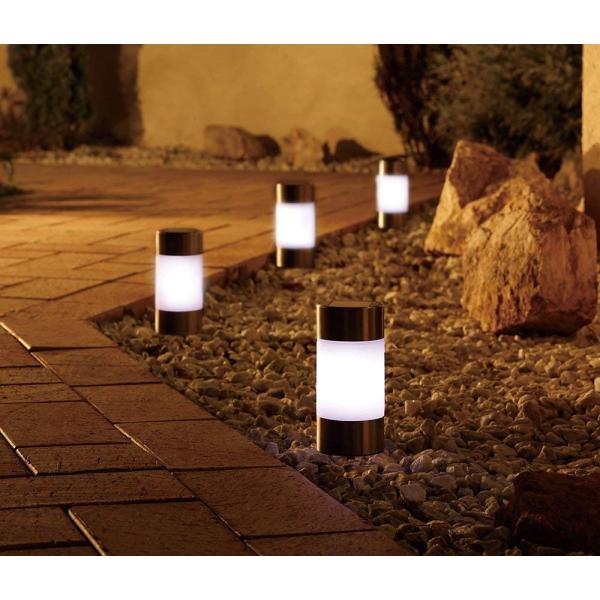 電源不要なソーラーライト9選 庭を明るくおしゃれに 防犯アイテムとしても 農業 ガーデニング 園芸 家庭菜園マガジン Agri Pick