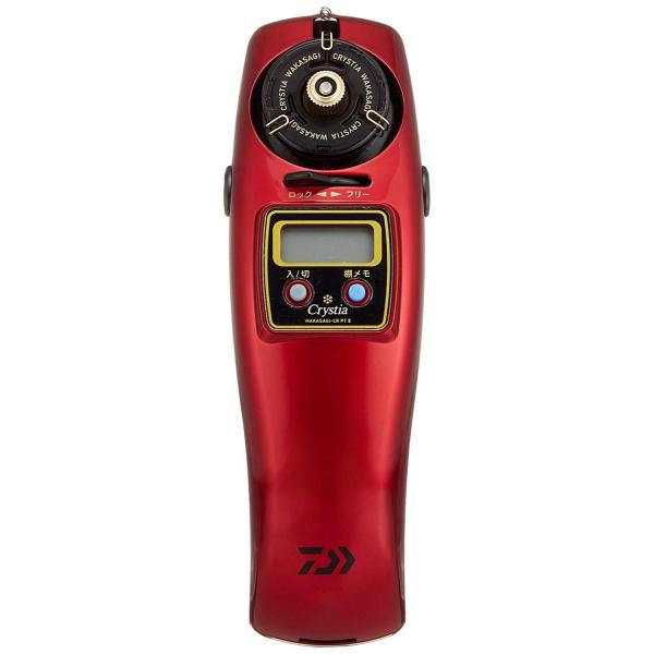 ダイワ Daiwa Pt ワカサギ 電動リール クリスティア ワカサギ 便利一番 Ii 電動リール レッド Cr 便利一番のダイワ Daiwa Pt