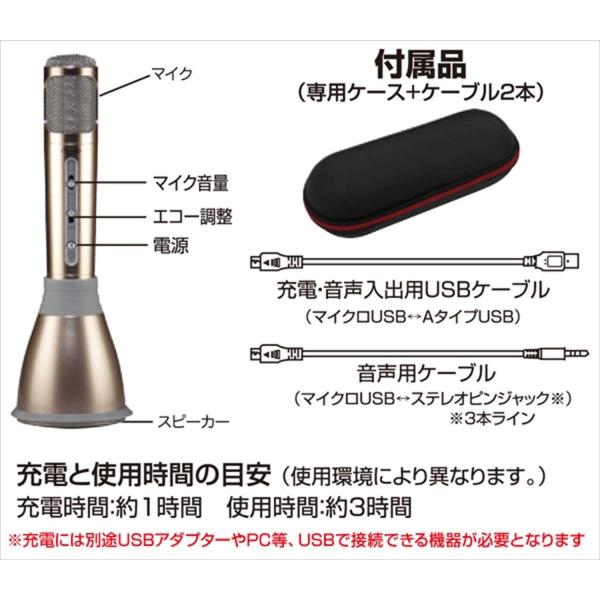TO-PLAN(トープラン) カラオケマイク M モノラルスピーカータイプ 専用ケース付き 無線設備技術基準適合 TKKT-002 TO-PLAN(トープラン) カラオケマイク M モノラルスピーカータイプ 専用ケース付き 無線設備技術基準適合 TKKT-002