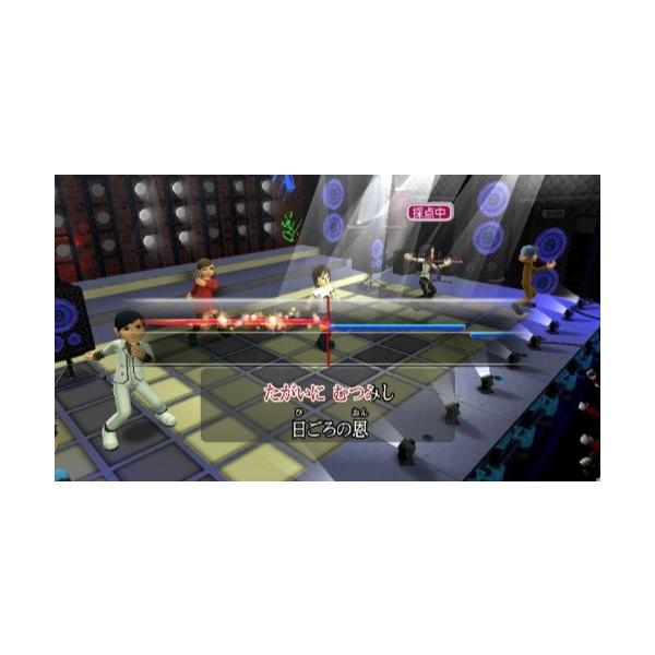 カラオケjoysound Wii Super Dx ひとりでみんなで歌い放題 マイクdxセット Buyee Buyee Japanese Proxy Service Buy From Japan Bot Online