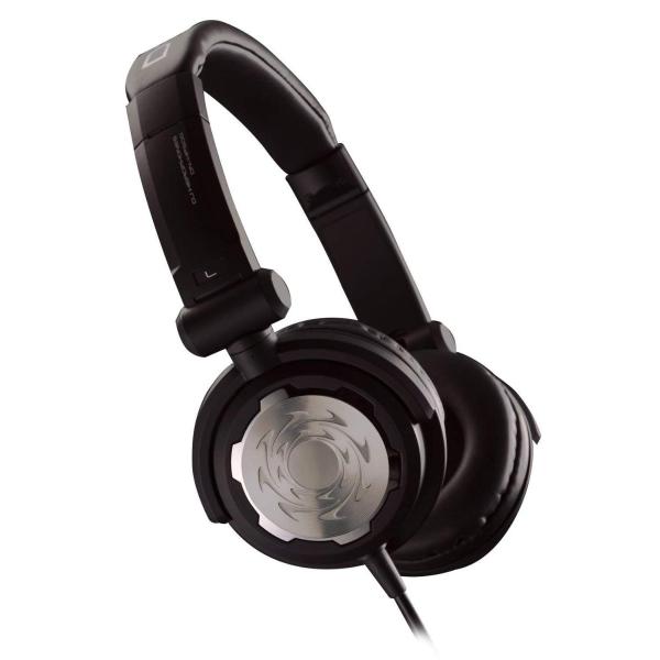 DENON DN-HP500EM 密閉型オーバーヘッドヘッドホン DJ用 ブラック DENON DN-HP500EM 密閉型オーバーヘッドヘッドホン DJ用 ブラック