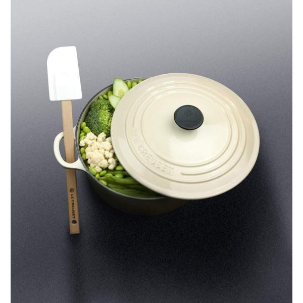 超人気 ルクルーゼ22cm ココットロンドホーローグリル鍋鍋ih 対応22cm デューンホーロー2501 22 68 便利一番在庫即納