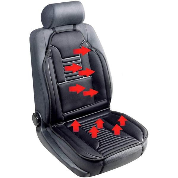 Sojoy ホットカーシート 12v車用 過流過圧保護 ヒータークッション Hi Med Lo 3段階 45分間タイミング 運転席 助手席 Www Wearefromdust Org