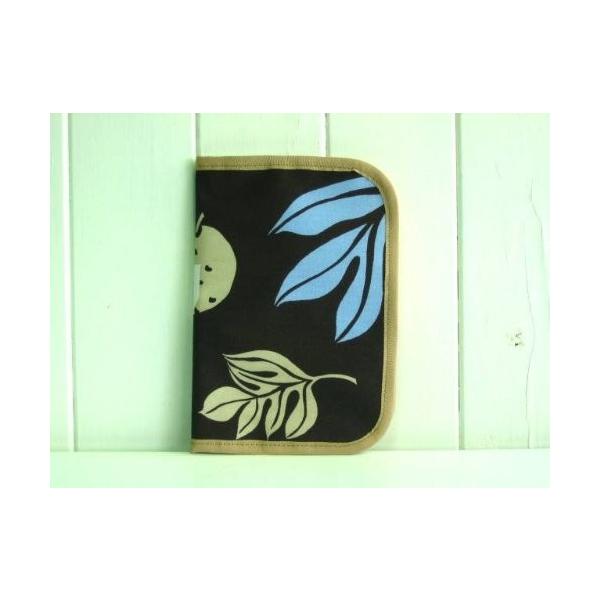 Ehako 母子手帳ケース ハワイアンダークブラウン Mサイズ Prettyfunnyballoons Com