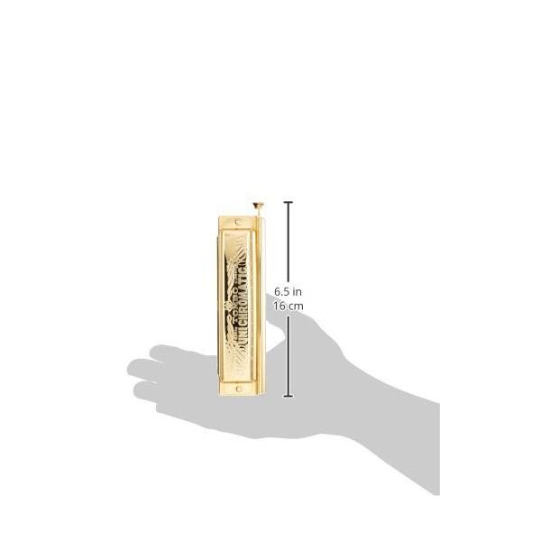 Tombo トンボ ハーモニカ ユニクロマチックゴールド 1248sg Ndpa Org