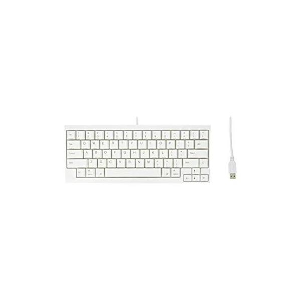 再入荷 予約販売 Pfu Happy Hacking Keyboard Lite2 For Usbキーボード P 英語配列 Mac Mac専用モデル ホワイト