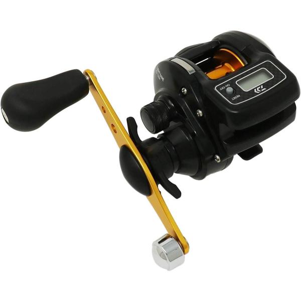 ダイワ Daiwa 両軸リール 割引 カウンター付き 150h ライトゲーム Icv S