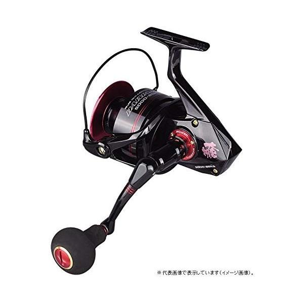 新しいスタイル衝撃価格 プロックス リール 大魔神 Dmj6000 ブルー 6000 絶賛販売中