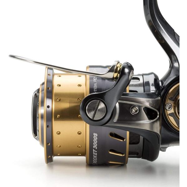 アブガルシア Abu Garcia 釣り スピニングリール 3000s Garcia Rocket 便利一番 3000s ならショッピング ランキングや口コミも豊富なネット通販 更にお得なpaypay残高も スマホアプリも充実で毎日どこからでも気になる商品