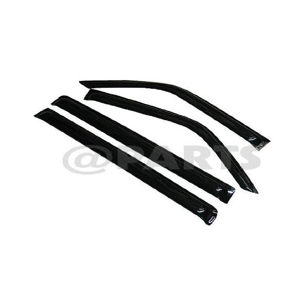 新型 ハイゼット カーゴ リヤ分割シート車 用フロアマット サイドバイザー バン共通 セット 最安値挑戦 バン サンバー ピクシス Oem版スバル