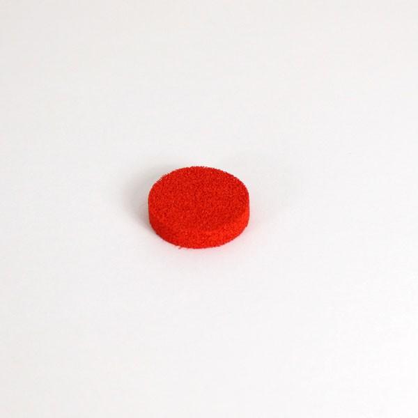 ★印鑑ケースについてる朱肉の、交換用のスポンジ朱肉です。■お届けは、当社指定の配送です。平日11時00分までのご注文分は、ネコポス便にて当日出荷させて頂きます。〓ご注意〓・AM11：00までのご注文分は当日出荷・ネコポス便での出荷となります...