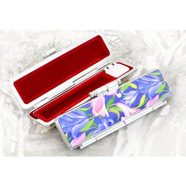 ӃP[X ͂񂱃P[X  J [Pc P[X Vo[ t[ Q 10.5mm ~ 12mm p  t