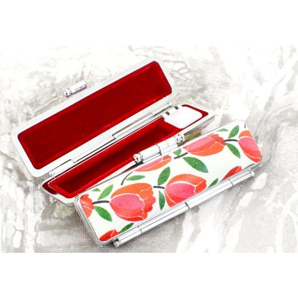 ӃP[X 15mm t  [Pc P[X Vo[ t[ `[bv 13.5mm`15mmp  13.5~`15~ ͂񂱃P[X