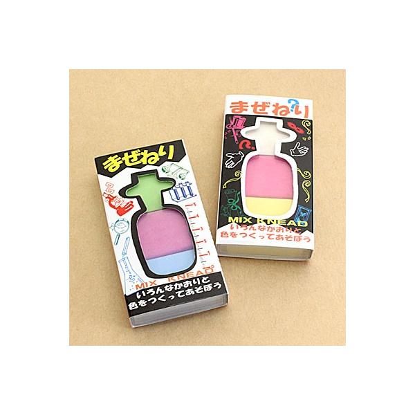 消しゴム ねりけしくん まぜねり 色と香りの実験開始 自分だけの練り消しゴムを作っちゃおう Buyee Buyee Japanese Proxy Service Buy From Japan Bot Online