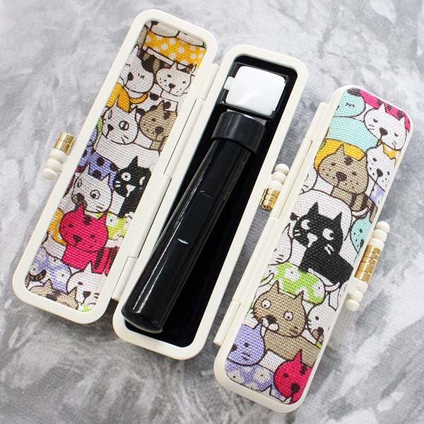  ͂ Zbg   10.5mm ܂12mmF s lRbV P[Xt 킢 P[X̒ȂLbv^Cv