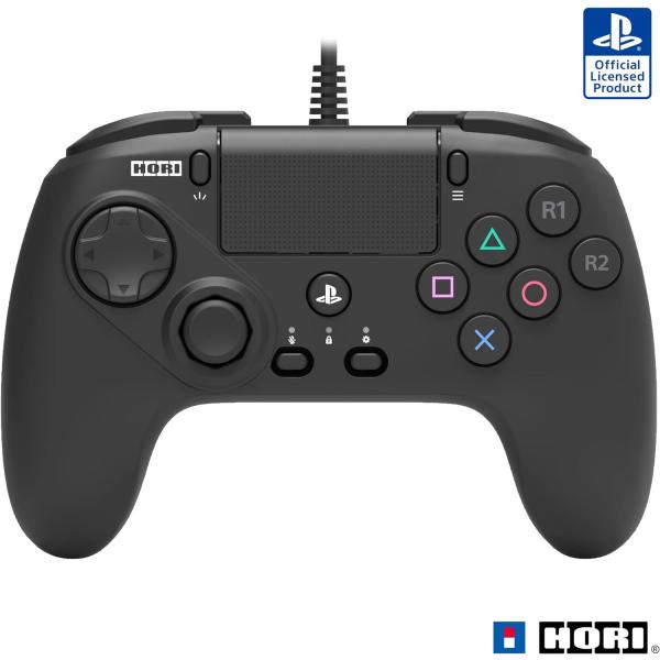 他サイト： 【SONYライセンス商品】ホリ ファイティングコマンダー OCTA for PlayStation〓5, PlayStation〓4, PC【PS5,PS4両対応】の商品画像