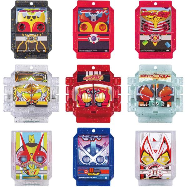 DX レジェンドライダー　ゴチゾウ BANDAI [バンダイ(BANDAI)] 仮面ライダーガヴ DXレジェンド
