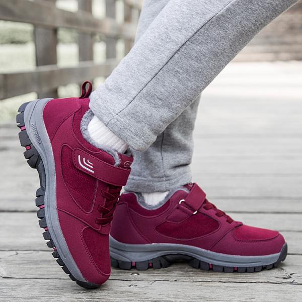 Qoo10 スニーカー 高齢者シューズ レディース