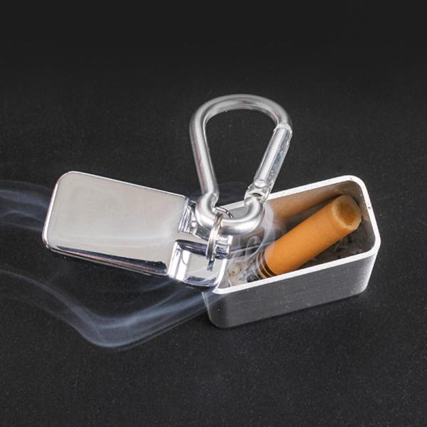 携帯灰皿 灰皿 煙草箱 ふた付き 大容量 密閉 カラビナ付き 出かけ用 便利 屋外 車用 おしゃれ Buyee Buyee 提供一站式最全面最專業現地yahoo Japan拍賣代bid代拍代購服務 Bot Online