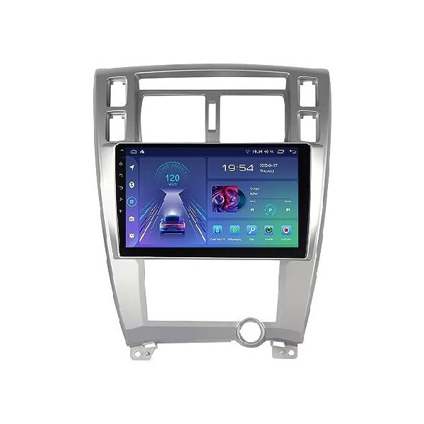 ASURE 10.1 inch Car Stereo Radio for Hyundai Tucson JM 2004-2009,1280x800 HD Tou