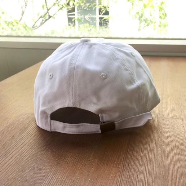 ベースボールキャップ 帽子 刺繍 NYC ロゴ 星条旗 1985 レディース