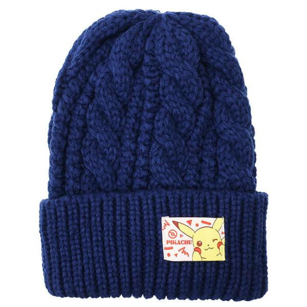 ニット帽 ニットキャップ ポケモン ポケットモンスター
