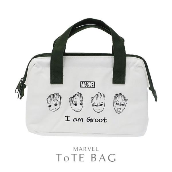 保冷バッグ ワイヤー入り ミニトートバッグ ランチバッグ ガーディアン