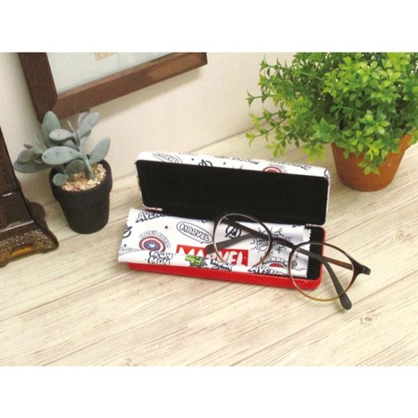 レア☆CHANEL☆デニム☆メガネケース☆クロス☆ メガネケース クリーナークロス付 ポップグラフィティ アベンジャーズ