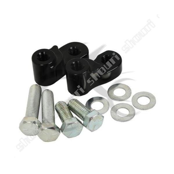 ☆モーターステージ エストレヤ 車高調整キット