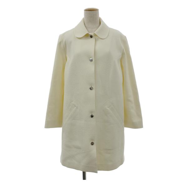 【美品♥️A.P.C. 】マックコート ステンカラーコート ベージュ 34 アーペーセー コート MADY ステンカラーコート 34 : ブランドショップ