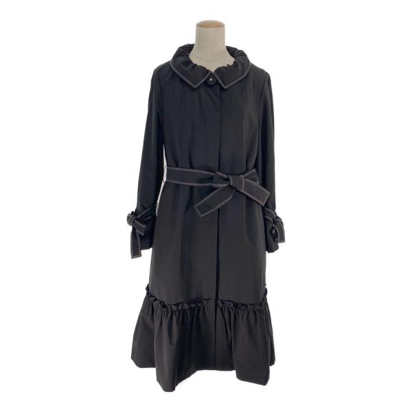 M'S GRACY（エムズグレイシー） コート リボン ライナー付 40