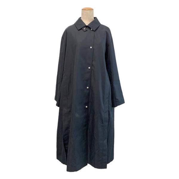 【美品】Reneルネ　ロングコート　トレンチ　ベージュ　パールボタン Rene（ルネ） コート パールボタン 34 : ブランドショップ ビー