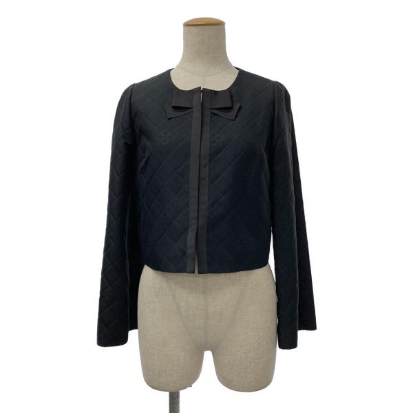 M'S GRACY（エムズグレイシー） ジャケット カメリア パール