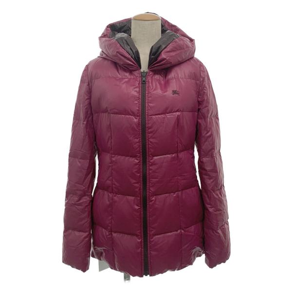 BURBERRY BLUE LABEL（バーバリーブルーレーベル） ダウンジャケット