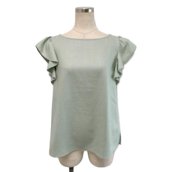フォクシーニューヨーク Tシャツ カットソー Bellflower Sleeve Tops