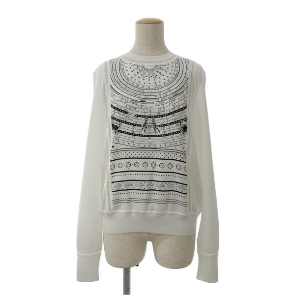 HERMES（エルメス） ニット セーター 23AW ツイルレーヌニット