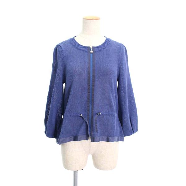 M'S GRACY エムズグレイシー カーディガン ニット カメリア W