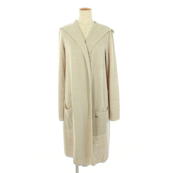 フォクシー　ブティック　カーディガン ロング Yahoo!オークション -「foxey ロング カーディガン」(フォクシー