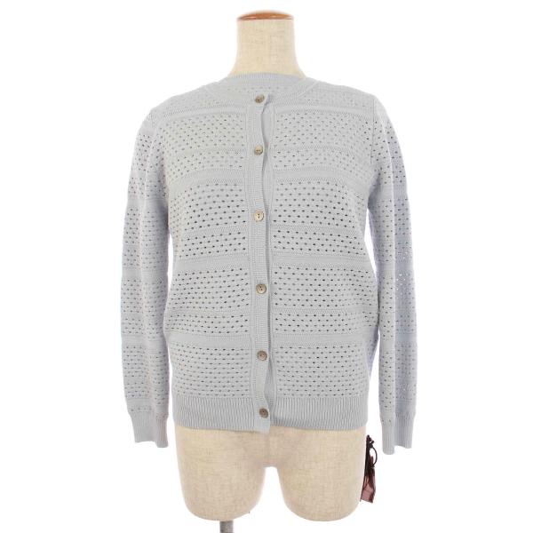 FOXEY BOUTIQUE フォクシーブティック アンサンブル ツインニット