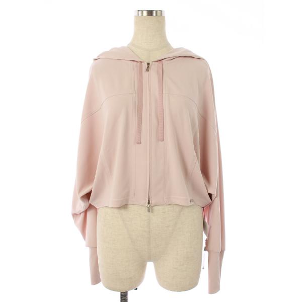 FOXEY NEW YORK フォクシー トラックジャケット キャメル パーカー beprice_0140996t0163011