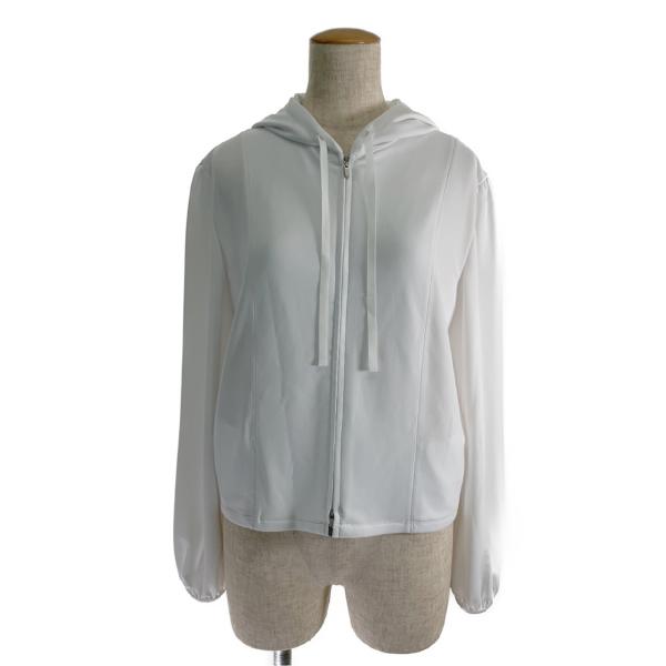 FOXEY NEW YORK フォクシーニューヨーク パーカー Parka Flora