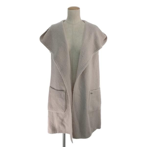 FOXEY BOUTIQUE フォクシーブティック ベスト Knit Gilet Nuage 半袖 F 